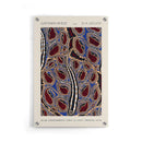 Emile-Alain Séguy - Botanical Art Deco - Walljar