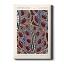 Emile-Alain Séguy - Botanical Art Deco - Walljar