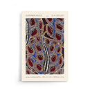 Emile-Alain Séguy - Botanical Art Deco - Walljar