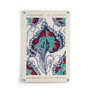 Emile-Alain Séguy - Botanical Art Nouveau - Walljar