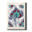 Emile-Alain Séguy - Botanical Art Nouveau - Walljar