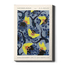 Emile-Alain Séguy - Butterfly Art Nouveau - Walljar