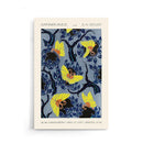 Emile-Alain Séguy - Butterfly Art Nouveau - Walljar