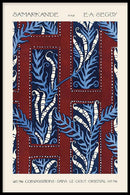 Emile-Alain Séguy - Fern Art Deco - Walljar