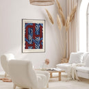 Emile-Alain Séguy - Fern Art Deco - Walljar