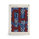 Emile-Alain Séguy - Fern Art Deco - Walljar