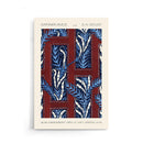 Emile-Alain Séguy - Fern Art Deco - Walljar