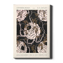 Emile-Alain Séguy - Flower pattern Art Deco III - Walljar