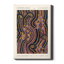 Emile-Alain Séguy - Flower pattern Art Deco V - Walljar