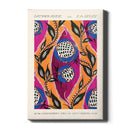 Emile-Alain Séguy - Flower pattern Art Nouveau II - Walljar