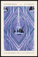 Emile-Alain Séguy - Fountain Art Deco - Walljar