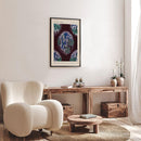 Emile-Alain Séguy - Fruit tree Art Nouveau - Walljar