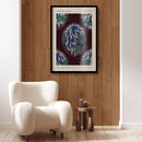 Emile-Alain Séguy - Fruit tree Art Nouveau - Walljar