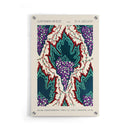 Emile-Alain Séguy - Grape Art Nouveau - Walljar