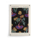 Emile-Alain Séguy - Tree pattern oriental - Walljar