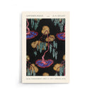 Emile-Alain Séguy - Tree pattern oriental - Walljar