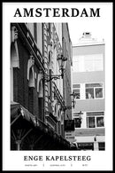 Enge Kapelsteeg - Walljar