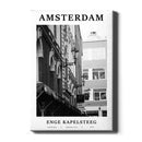 Enge Kapelsteeg - Walljar