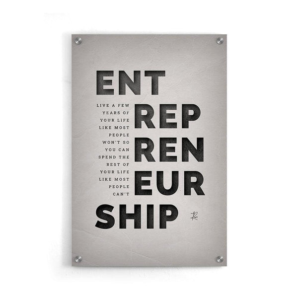 Motivatie poster