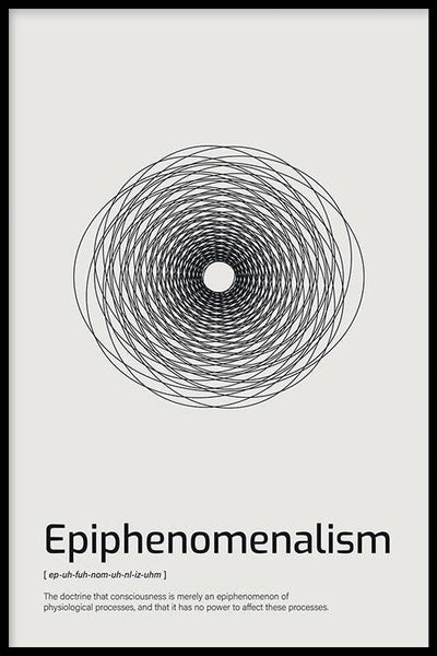 Woordenboek poster