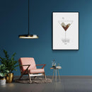 Cocktail poster