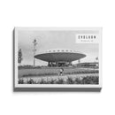 Evoluon '68 canvas