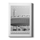 Evoluon in Eindhoven