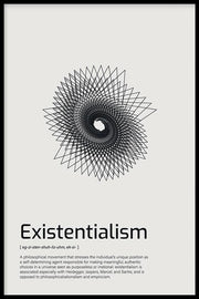 Woordenboek poster