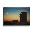 Landschap schilderij