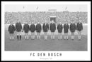 FC Den Bosch poster