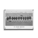FC Den Bosch poster