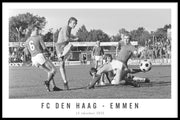 Voetbal poster