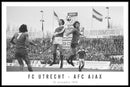 FC Utrecht poster