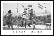 FC Utrecht poster