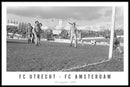 FC Utrecht poster