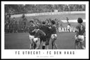 FC Utrecht poster