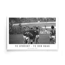 FC Utrecht poster