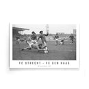 Voetbal poster