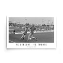 FC Utrecht poster