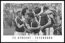 FC Utrecht poster