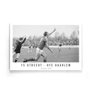 Fc Utrecht poster