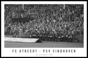 FC Utrecht poster