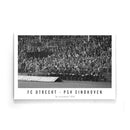 FC Utrecht poster
