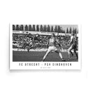FC Utrecht poster