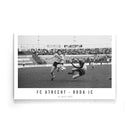 Voetbal poster