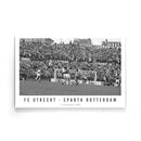 FC Utrecht poster