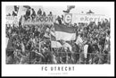 FC Utrecht poster