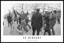 FC Utrecht poster