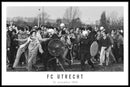 FC Utrecht poster