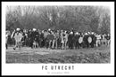 FC Utrecht poster